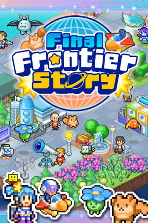 Final Frontier Story