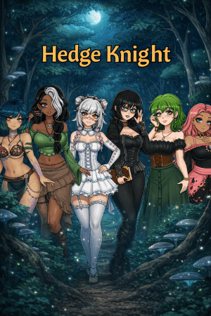 Hedge Knight