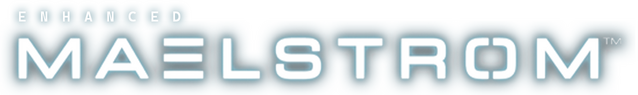 Логотип Maelstrom: The Battle for Earth Begins