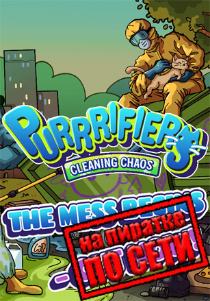 Purrrifiers: Cleaning Chaos