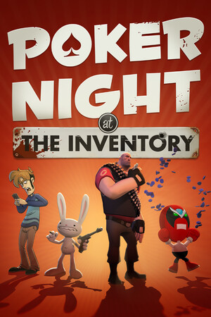 Poker Night at the Inventory