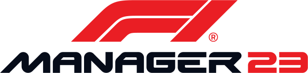 Логотип F1 Manager 2023