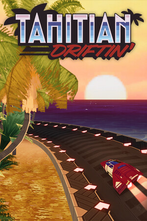 Tahitian Driftin
