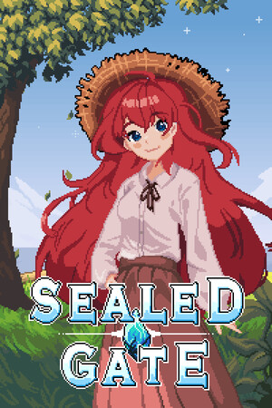 Sealed Gate