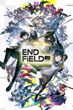 Arknights Endfield