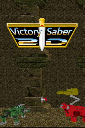 Victory Saber 2D
