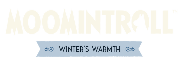 Логотип Moomintroll: Winter's Warmth