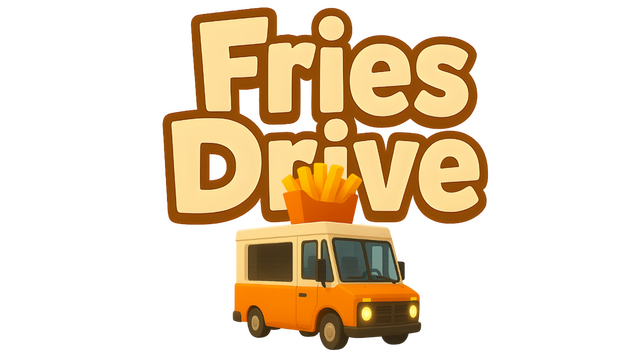 Логотип Fries Drive