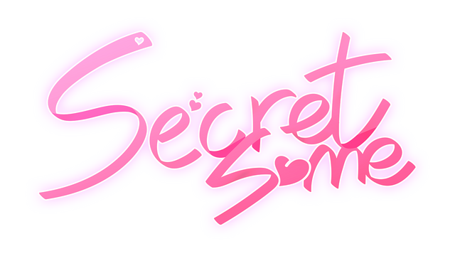 Логотип Secret Some (Dating sim)