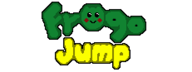 Логотип Frogo Jump