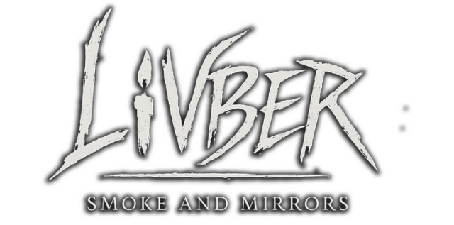 Логотип Livber: Smoke and Mirrors