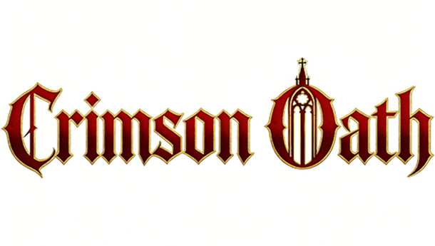 Логотип Crimson Oath