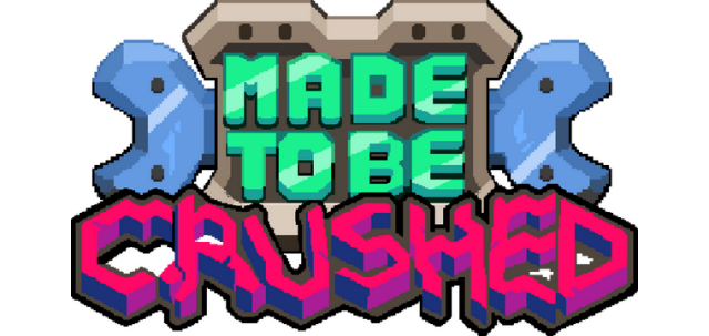 Логотип Made to be Crushed