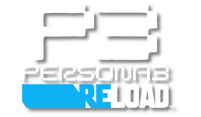 Логотип Persona 3 Reload