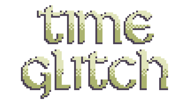 Логотип Time Glitch