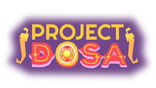 Логотип Dosa Divas