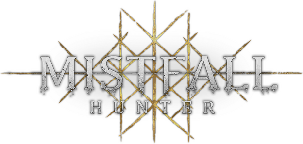 Логотип Mistfall Hunter
