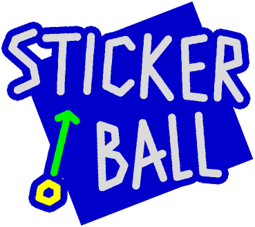 Логотип STICKER/BALL