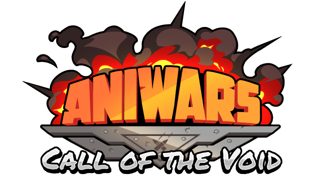 Логотип ANIWARS: Call of the Void