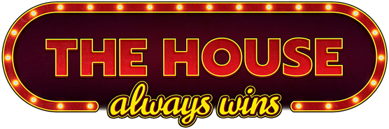 Логотип The House Always Wins