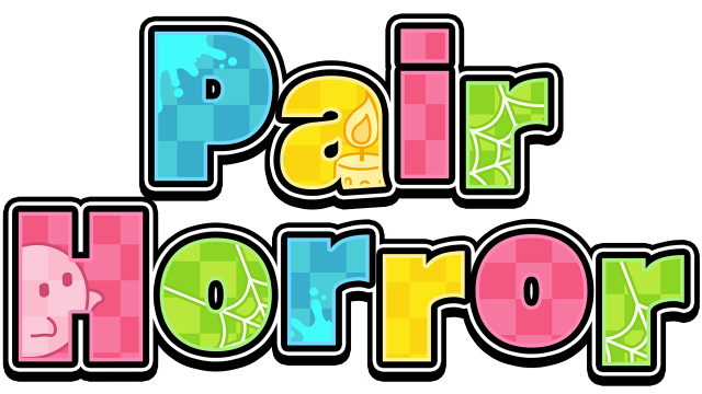 Логотип Pair Horror