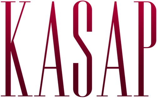 Логотип KASAP