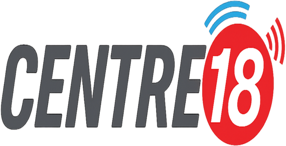 Логотип Centre 18 (Firefighters)