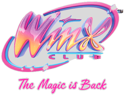 Логотип Winx Club: The Magic is Back