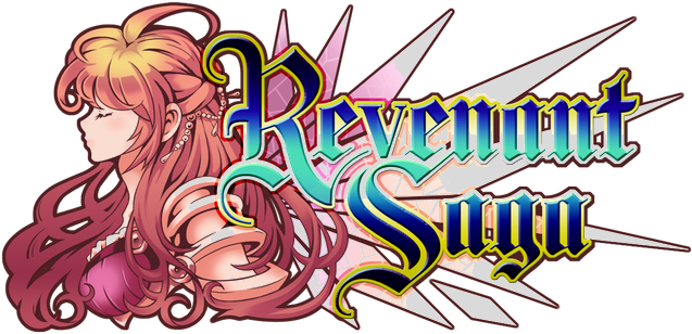 Логотип Revenant Saga