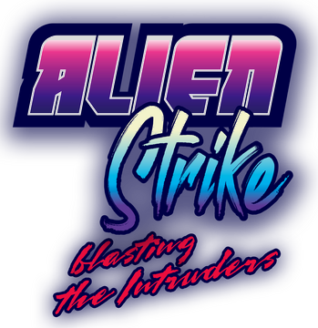 Логотип Alien Strike: Blasting the Intruders