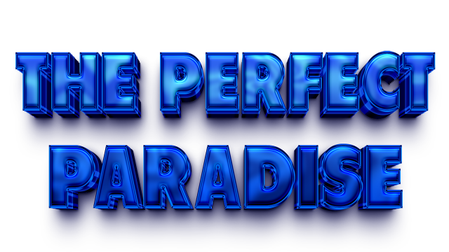 Логотип The Perfect Paradise