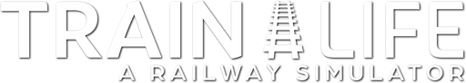 Логотип Train Life: A Railway Simulator