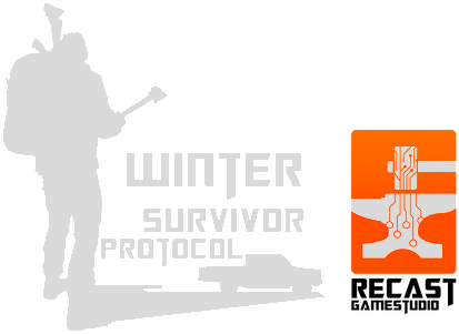 Логотип Winter Survivor Protocol