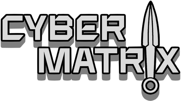 Логотип CYBERMATRIX