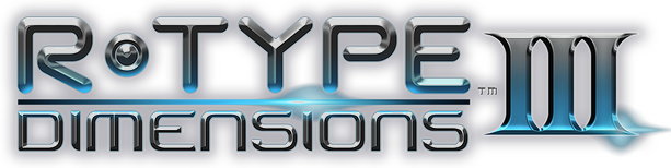 Логотип R-Type Dimensions III