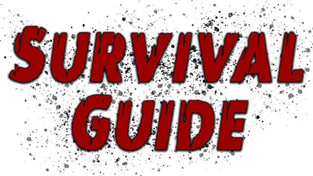 Логотип Survival Guide