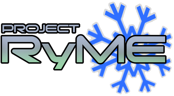 Логотип Project RyME