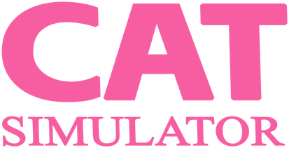 Логотип Cat Simulator: Meow