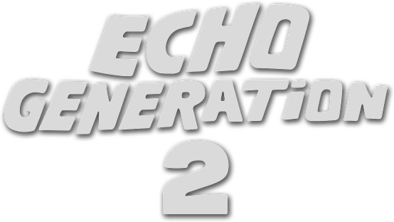 Логотип Echo Generation 2