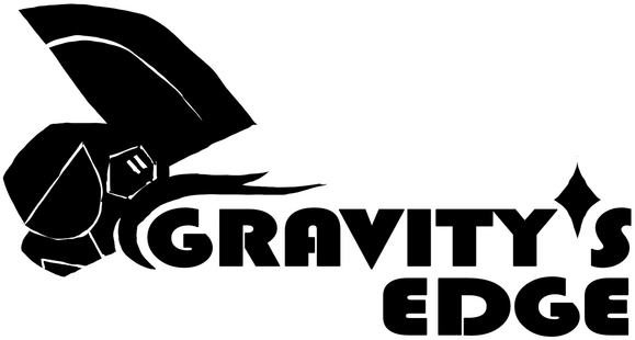 Логотип Gravity's Edge