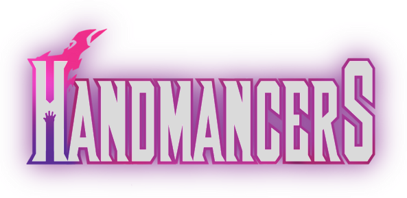 Логотип Handmancers