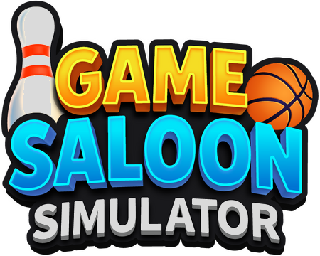 Логотип Game Saloon Simulator