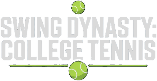 Логотип Swing Dynasty: College Tennis