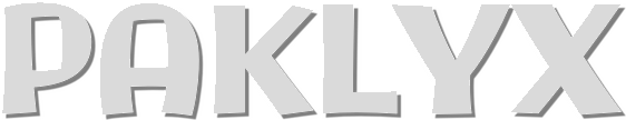 Логотип Paklyx