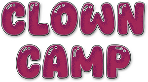 Логотип Clown Camp