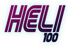 Логотип HELI 100