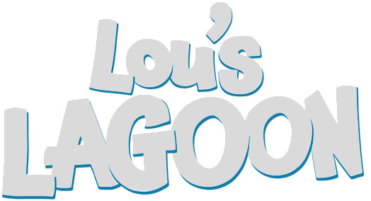 Логотип Lou's Lagoon