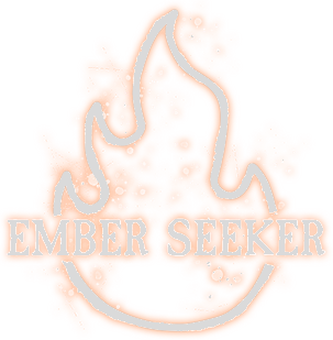 Логотип Ember Seeker