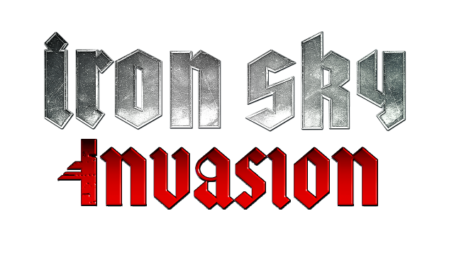 Логотип Iron Sky Invasion