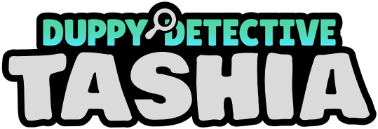 Логотип Duppy Detective Tashia